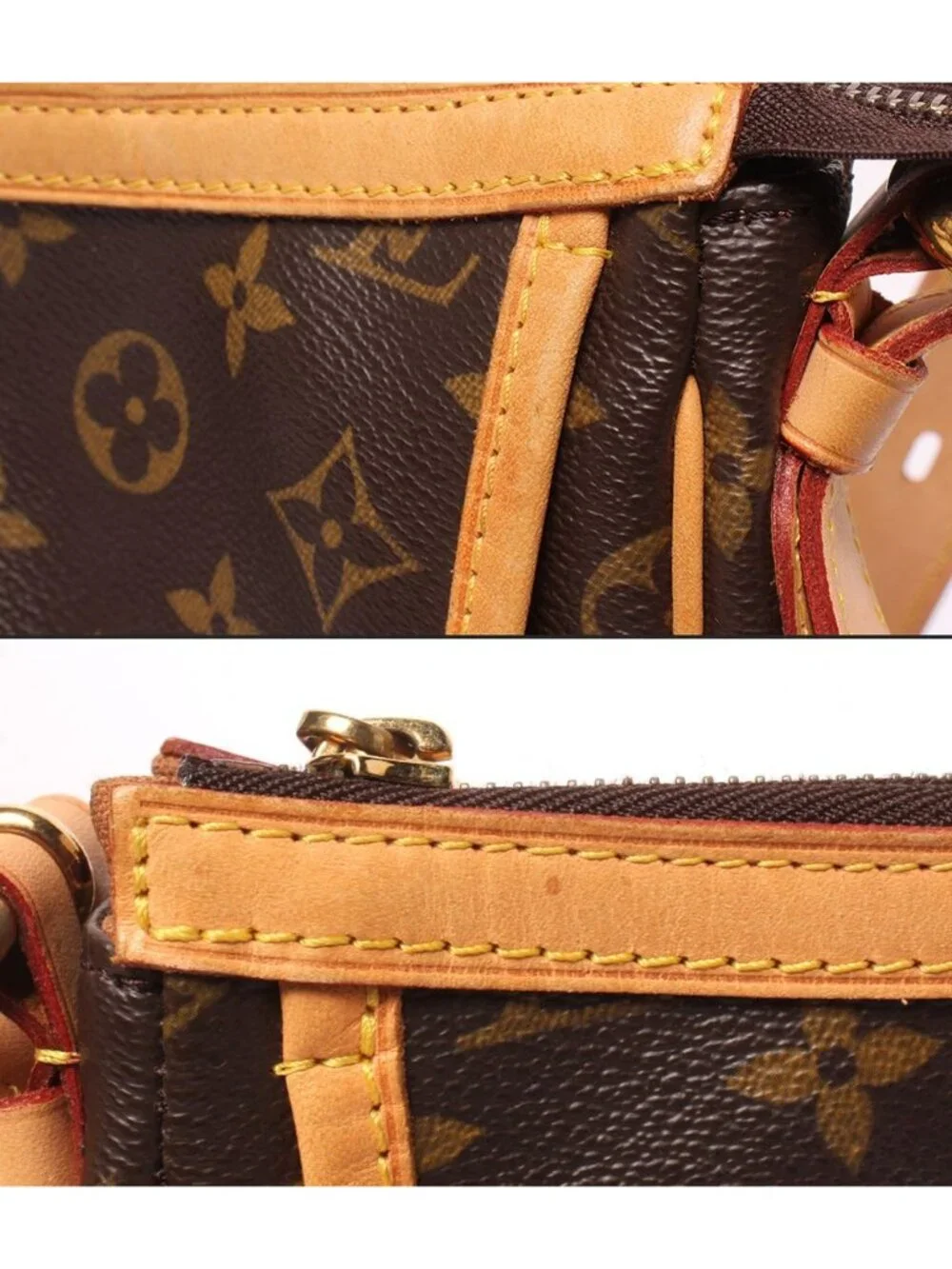Louis Vuitton Shoulder Bag Crossbody Thu Lum GM Monogram